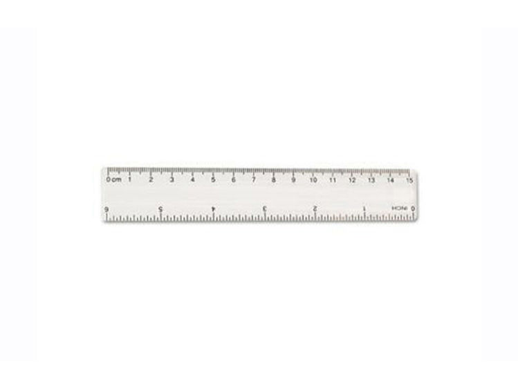Picture of A155-Adoro RULER 20CM